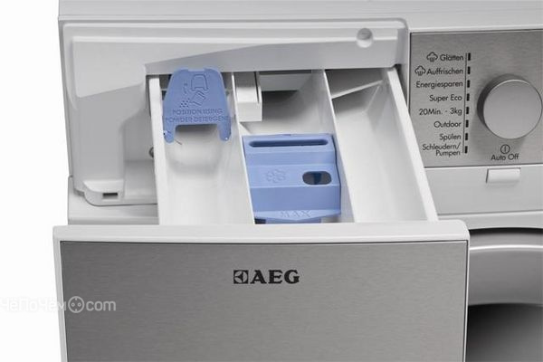 Стиральная машина AEG l 98699 fl