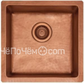 Кухонная мойка Seaman Natural Genova SMC-4646E-Supreme.A