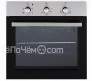 Духовой шкаф DANKE EOV926.2 IX