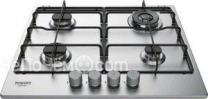 Варочная панель HOTPOINT-ARISTON thc 642 w/ix/ha ee