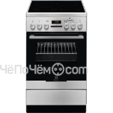 Кухонная плита Electrolux EKC 954907 X
