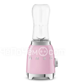 Блендер SMEG PBF01PKEU розовый