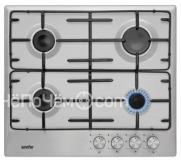 Варочная панель SIMFER h60v40m501
