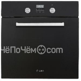 Духовой шкаф Lex EDP 093 bl