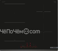 Варочная поверхность BOSCH PVS63KHC1Z