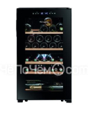 Винный шкаф LA SOMMELIERE SLS32DZBLACK