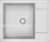 Кухонная мойка WEISSGAUFF WG 4564