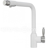 Смеситель GRANULA GR-2168 арктик