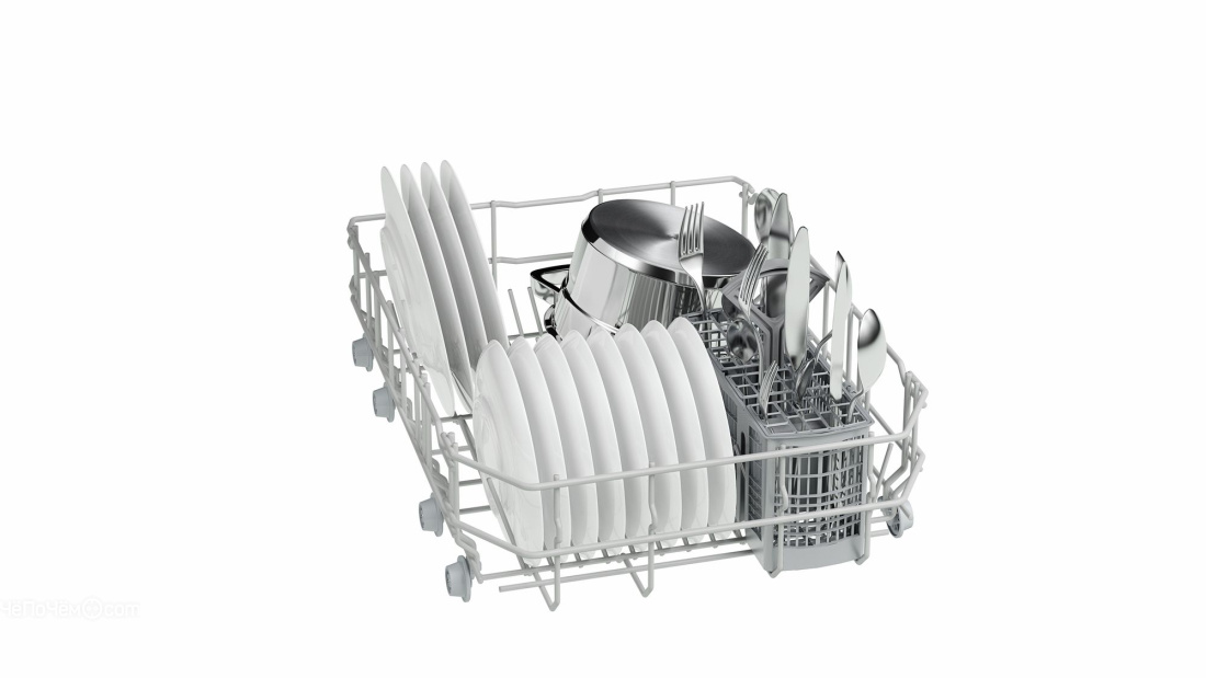 Посудомоечная машина BOSCH SPV25CX02R