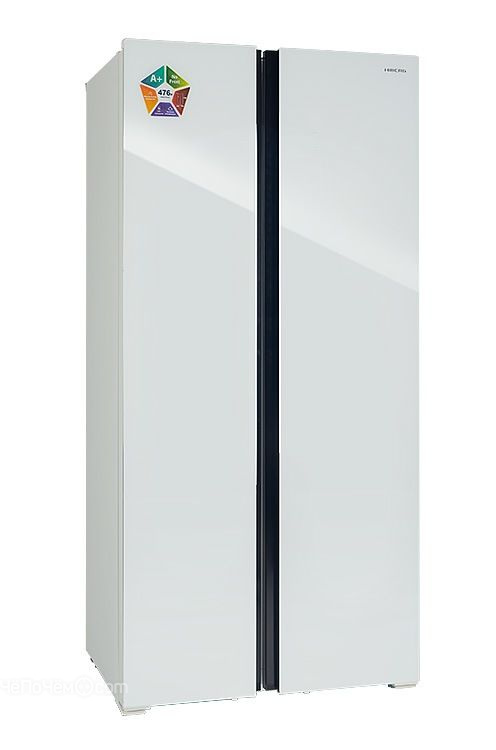 Холодильник HIBERG RFS-480DX NFGW
