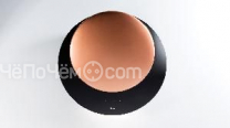 Вытяжка Sirius SLTC94ECLIPSEblack/copper