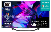 Телевизор HISENSE 55U7KQ