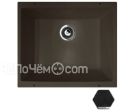 Кухонная мойка LAVA u.1 basalt