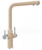 Смеситель FRANKE Neptune Clear Water Бежевый (115.0370.709)