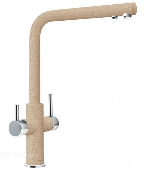 Смеситель FRANKE Neptune Clear Water Бежевый (115.0370.709)