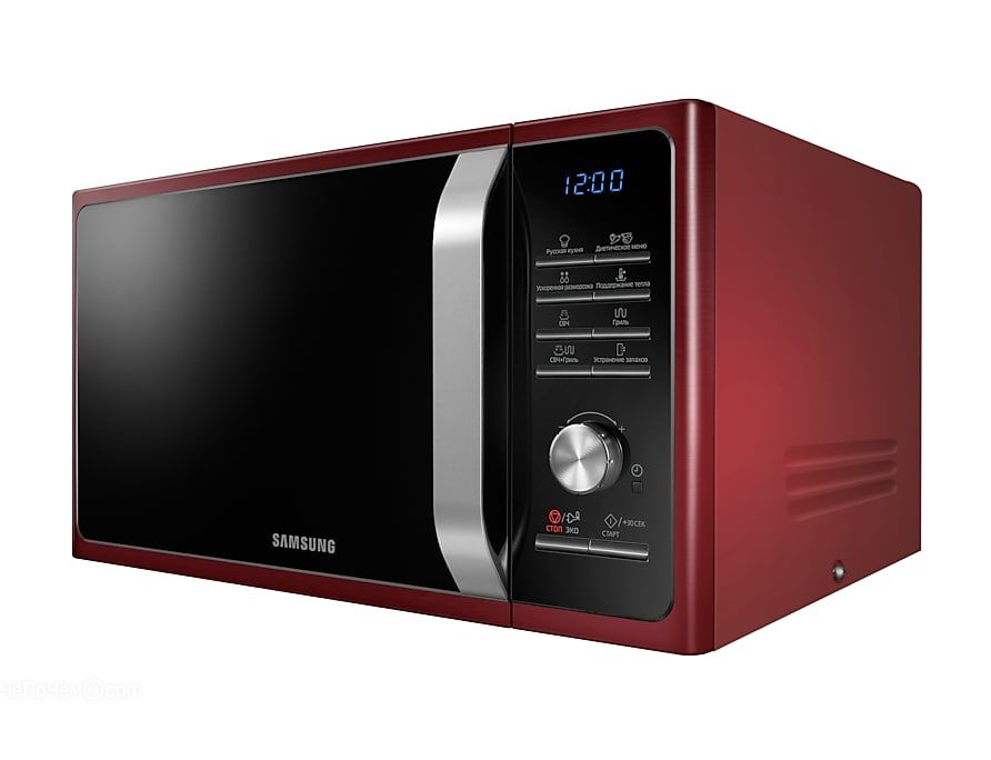 Микроволновая печь Samsung MG23F301TQR