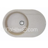 Кухонная мойка KAISER KMM-7850Beige