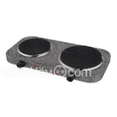 Настольная плита LUMME LU-3623 серебряный жемчуг