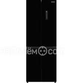 Холодильник NORDFROST RFQ 440 NFGB inverter