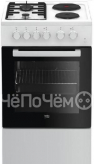 Кухонная плита Beko FSS 54010 DW