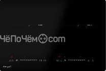 Варочная поверхность WEISSGAUFF HI 612 H