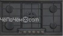 Варочная панель KORTING hg 9115 ctrn