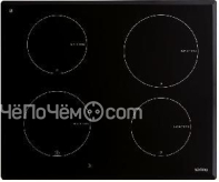 Варочная панель KORTING hi 64502 b