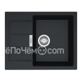 Кухонная мойка FRANKE S2D 611-62/500 цвет оникс