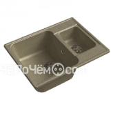 Кухонная мойка GRANFEST QUARZ GF-Z 09 песок