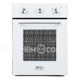 Духовой шкаф KRONA STRETTO 45 WH