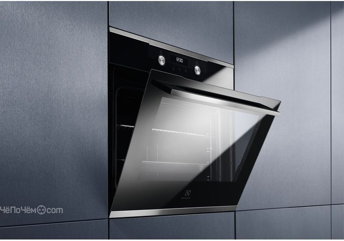 Духовой шкаф Electrolux OKE 6P71X нержавеющая сталь