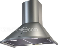 Вытяжка KRONASTEEL iren 600 inox 3p