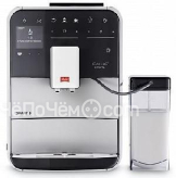 Кофемашина Melitta Caffeo F 830-101 (21781) серебристый/черный