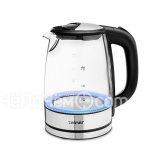 Чайник ZELMER ZCK8024 glass/inox