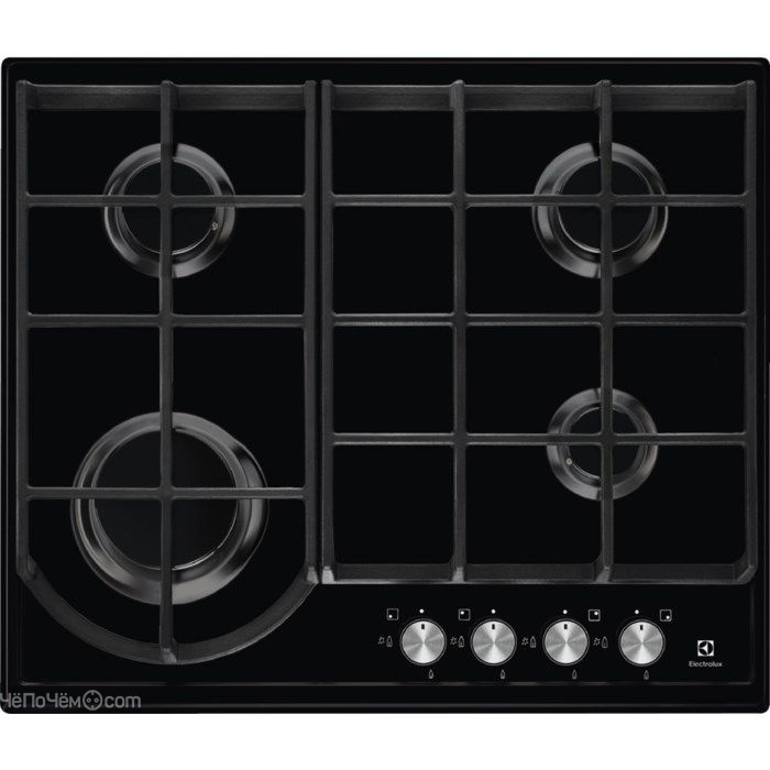 Варочная панель ELECTROLUX gpe263fb