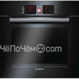 Духовой шкаф Bosch HBG 36B650 черный