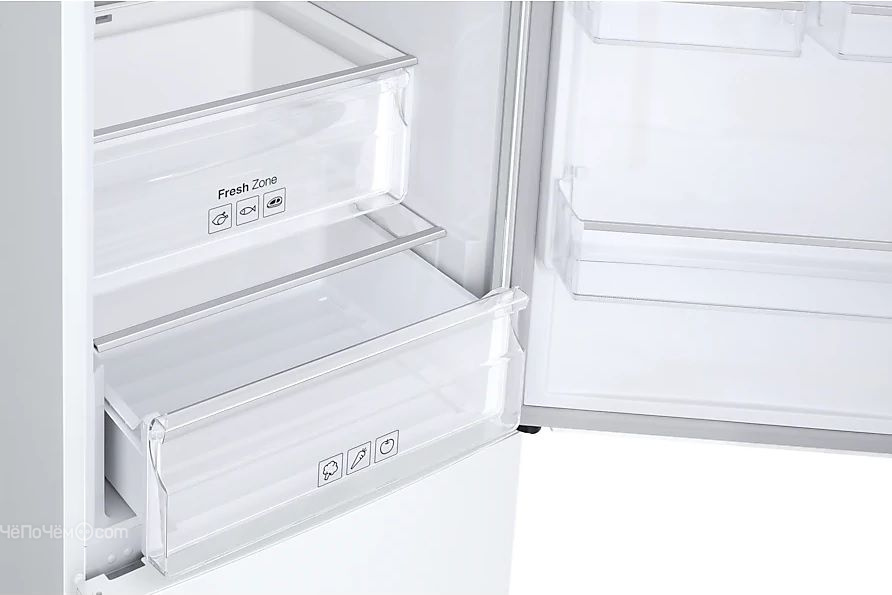 Холодильник Samsung RB34N5061WW