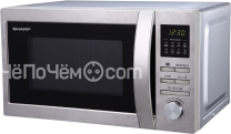 Микроволновая печь SHARP r-2495st