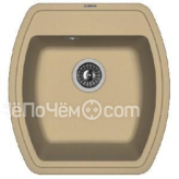 Кухонная мойка FLORENTINA нире 480 капучино