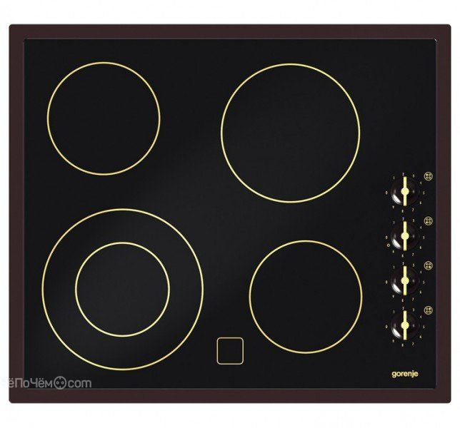Варочная панель GORENJE ec 630 rbr
