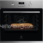 Духовой шкаф ELECTROLUX KOFGH40X