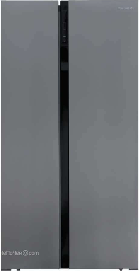 Холодильник Shivaki SBS-574DNFX
