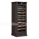 Винный шкаф MEYVEL MV102-WD1-C (Dark Chocolate)