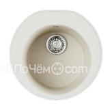 Кухонная мойка OMOIKIRI Miya 50R-WH (4993506)