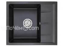 Кухонная мойка EMAR EMQ-1580.Q оникс