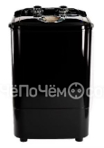 Стиральная машина HORIZONT WM-4601W Black