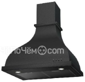 Вытяжка KRONASTEEL alisa 600 black electronic