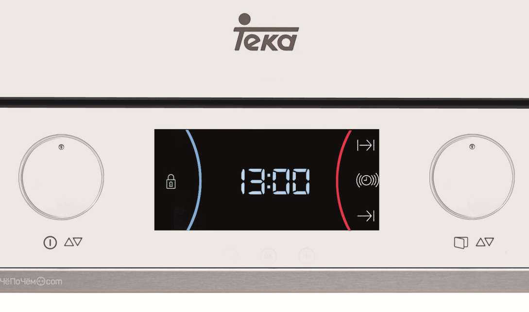 Микроволновая печь Teka ML 822 BIS L white