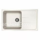 Кухонная мойка FLORENTINA Специя 860 зефир (17.060.D0860.201)
