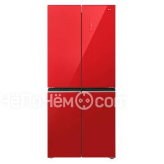 Холодильник CENTEK CT-1745 Red